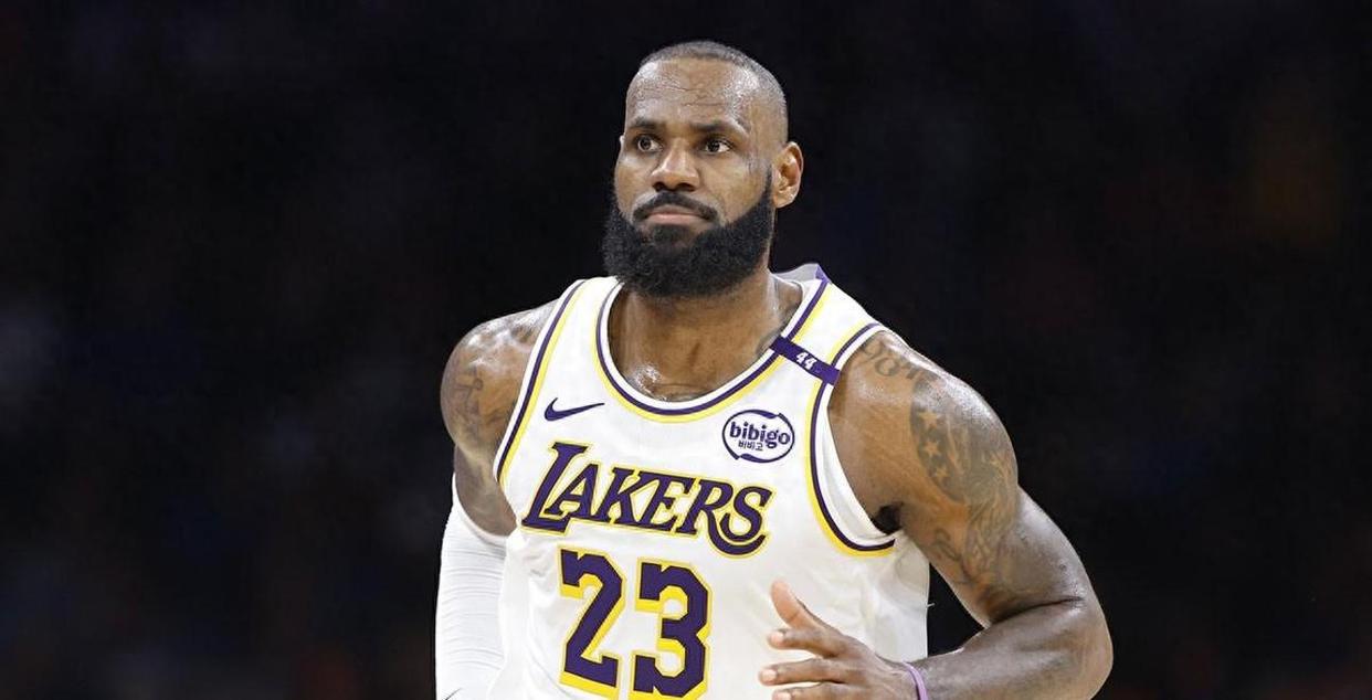 洛杉矶湖人发布备战花絮，国际比赛日防线松动，NBA总决赛任务艰巨，资深球员宣示担当的简单介绍